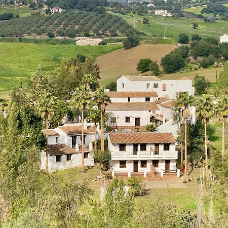 Malaga Sierra De Las Nieves By Real Spain Hotels Adults Recommended Casarabonela Zewnętrze zdjęcie