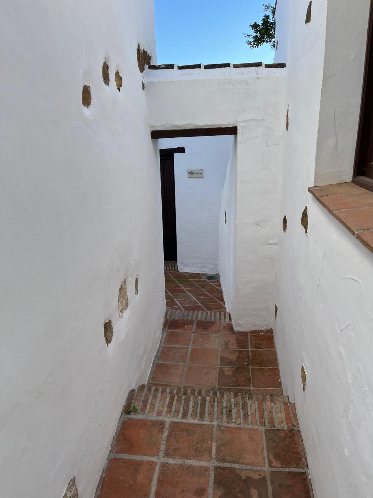 Malaga Sierra De Las Nieves By Real Spain Hotels Adults Recommended Casarabonela Zewnętrze zdjęcie