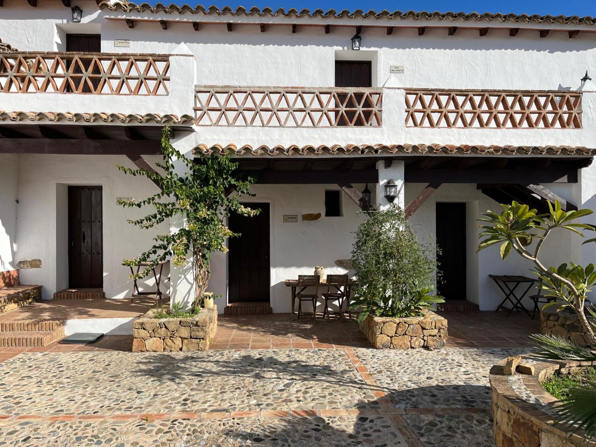 Malaga Sierra De Las Nieves By Real Spain Hotels Adults Recommended Casarabonela Zewnętrze zdjęcie