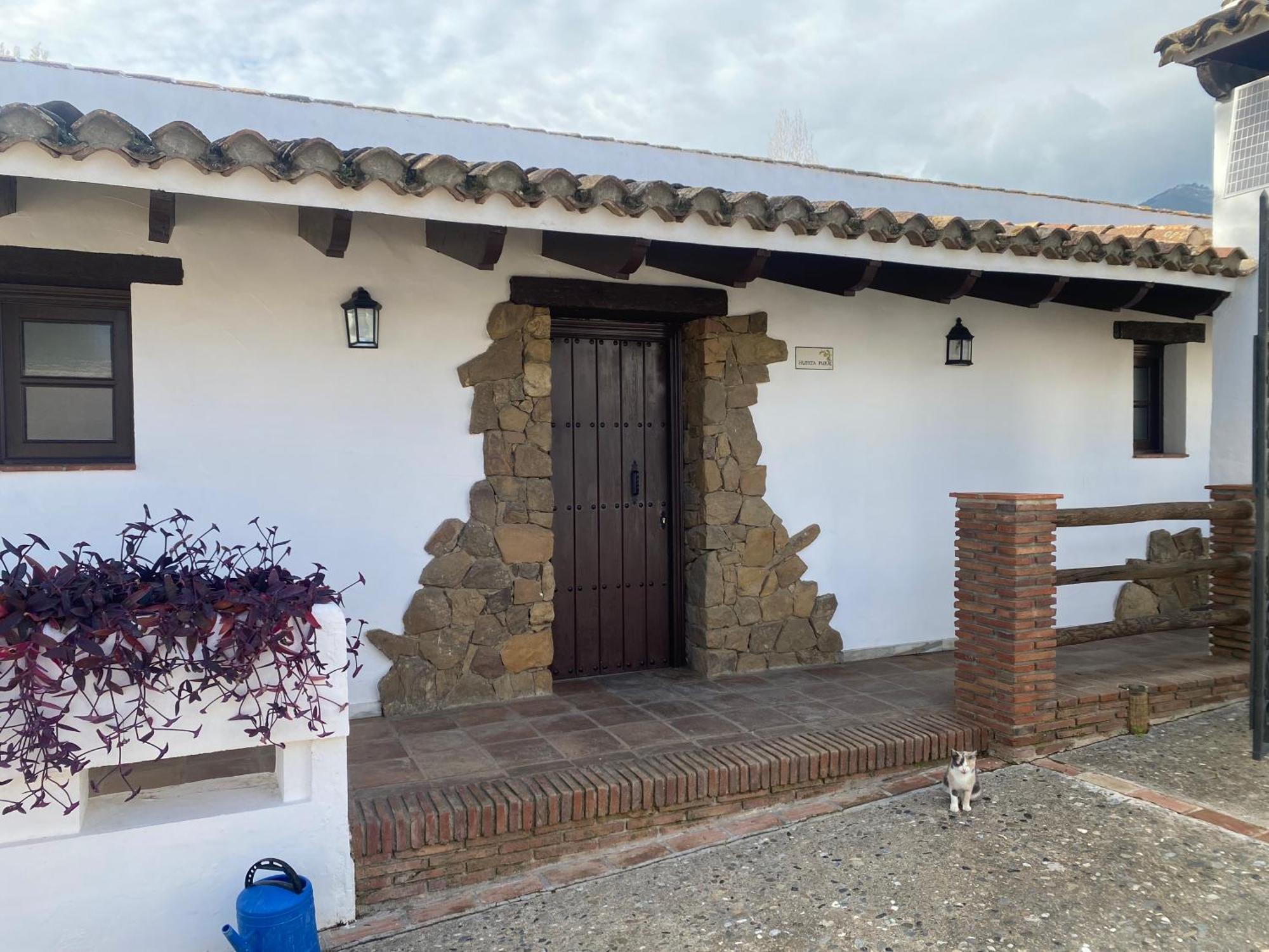 Malaga Sierra De Las Nieves By Real Spain Hotels Adults Recommended Casarabonela Zewnętrze zdjęcie