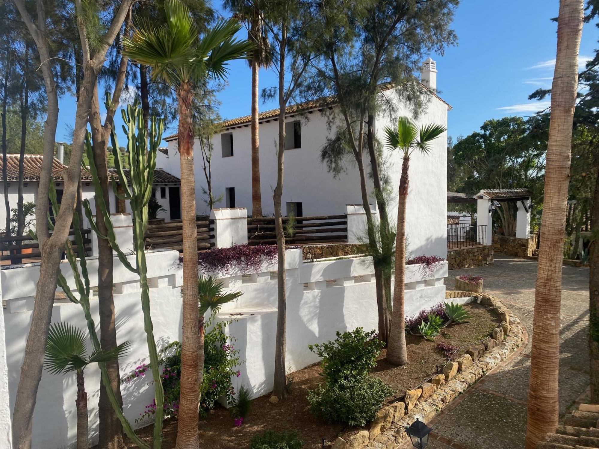 Malaga Sierra De Las Nieves By Real Spain Hotels Adults Recommended Casarabonela Zewnętrze zdjęcie