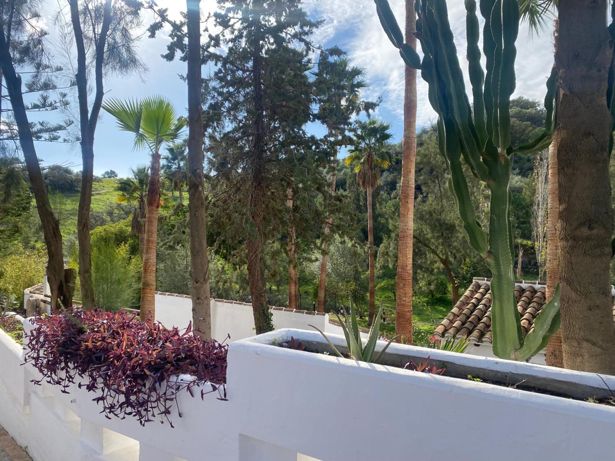 Malaga Sierra De Las Nieves By Real Spain Hotels Adults Recommended Casarabonela Zewnętrze zdjęcie