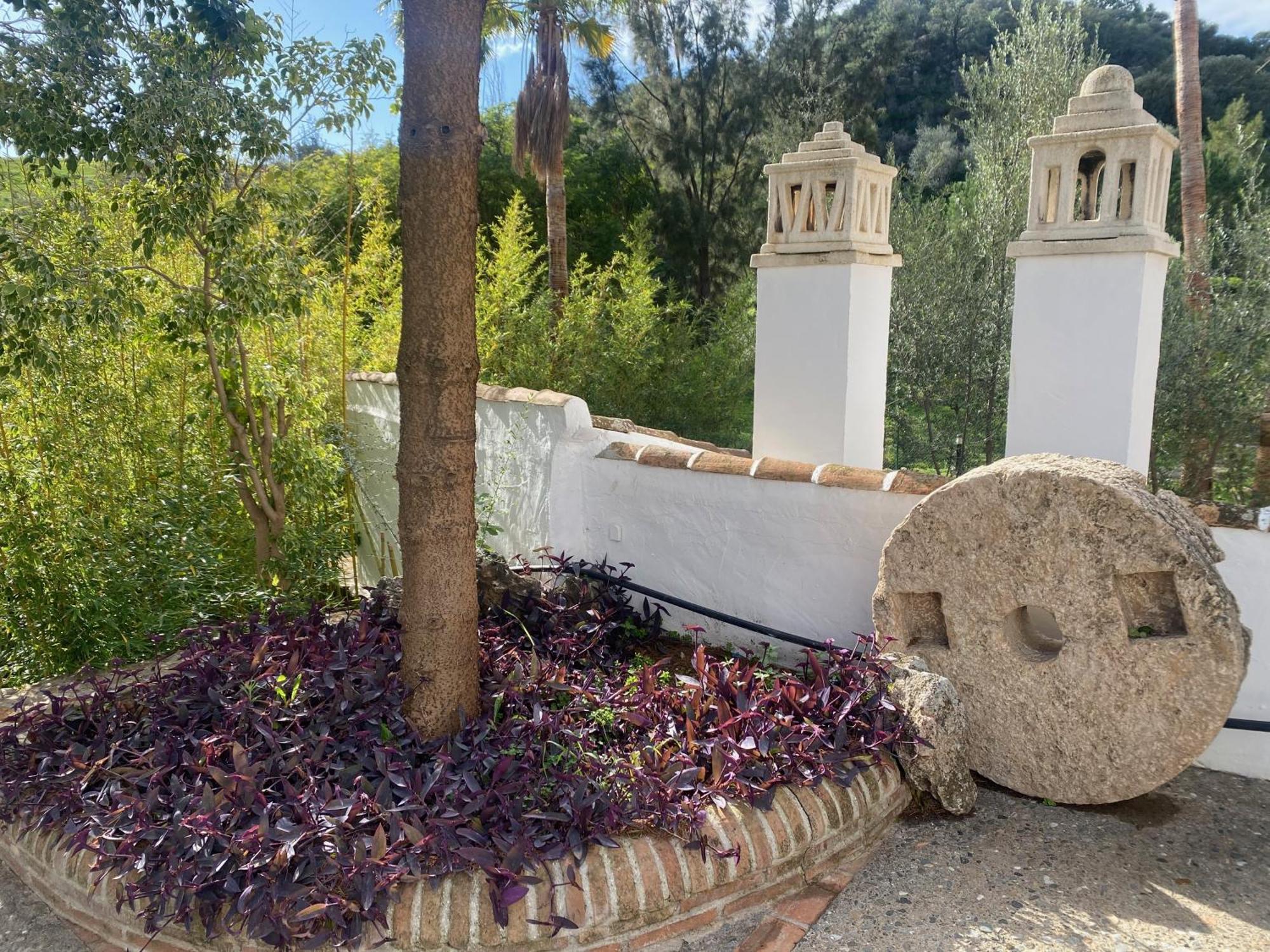 Malaga Sierra De Las Nieves By Real Spain Hotels Adults Recommended Casarabonela Zewnętrze zdjęcie