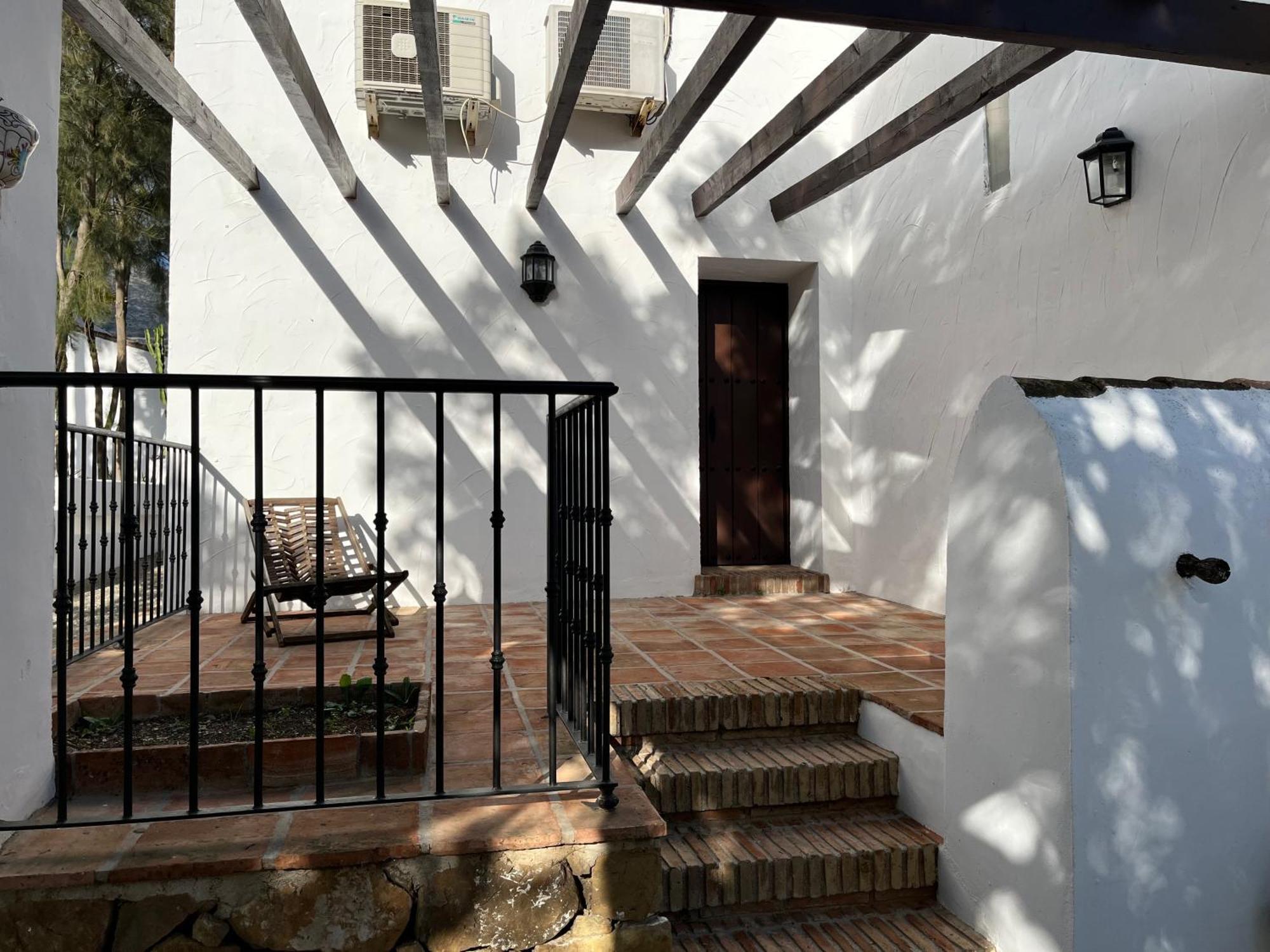 Malaga Sierra De Las Nieves By Real Spain Hotels Adults Recommended Casarabonela Zewnętrze zdjęcie