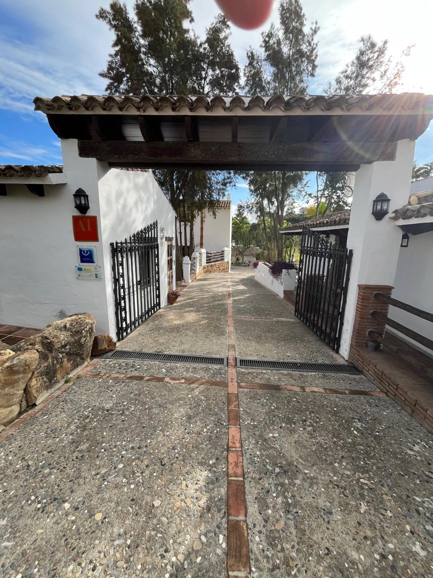 Malaga Sierra De Las Nieves By Real Spain Hotels Adults Recommended Casarabonela Zewnętrze zdjęcie