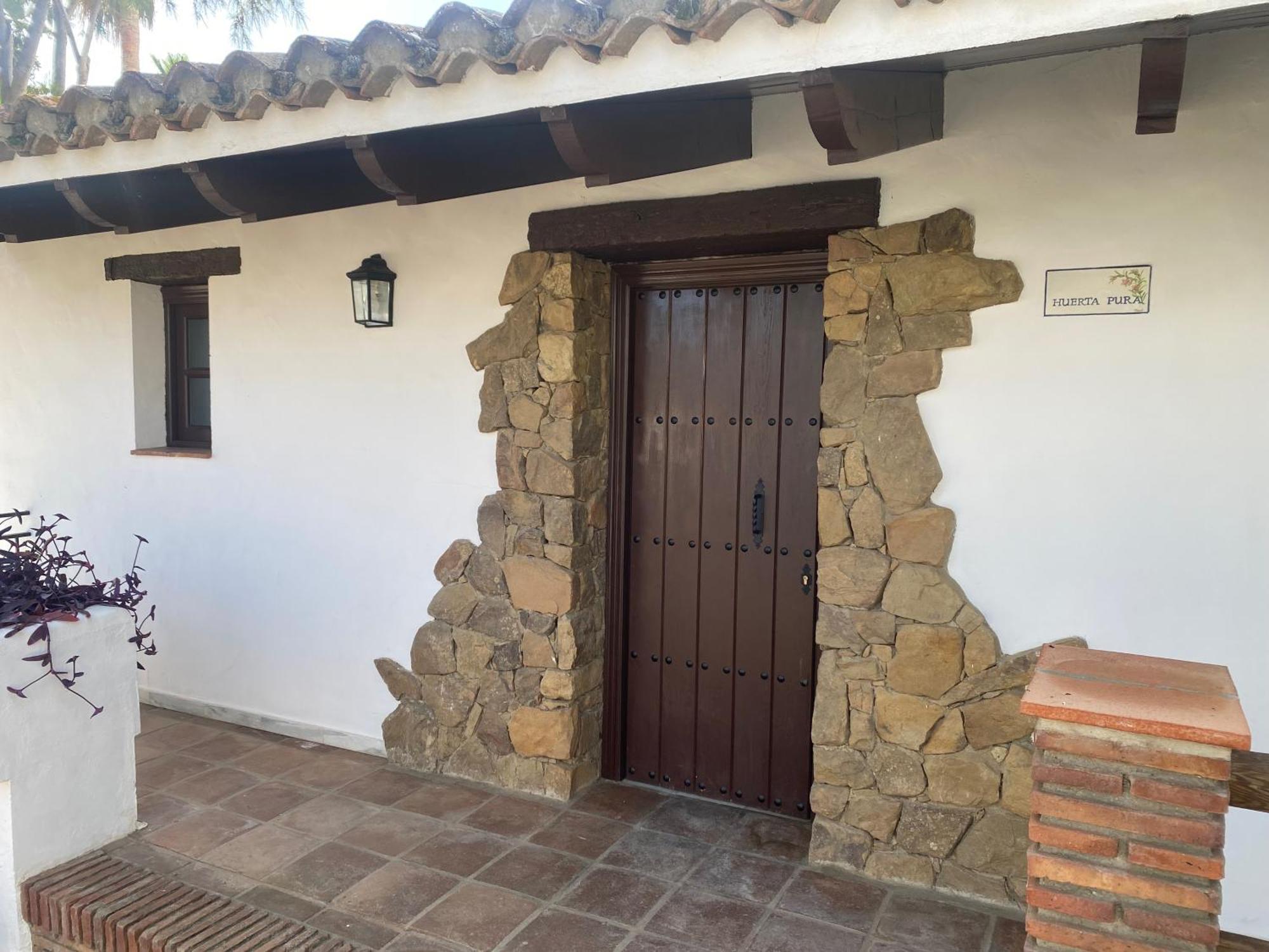 Malaga Sierra De Las Nieves By Real Spain Hotels Adults Recommended Casarabonela Zewnętrze zdjęcie