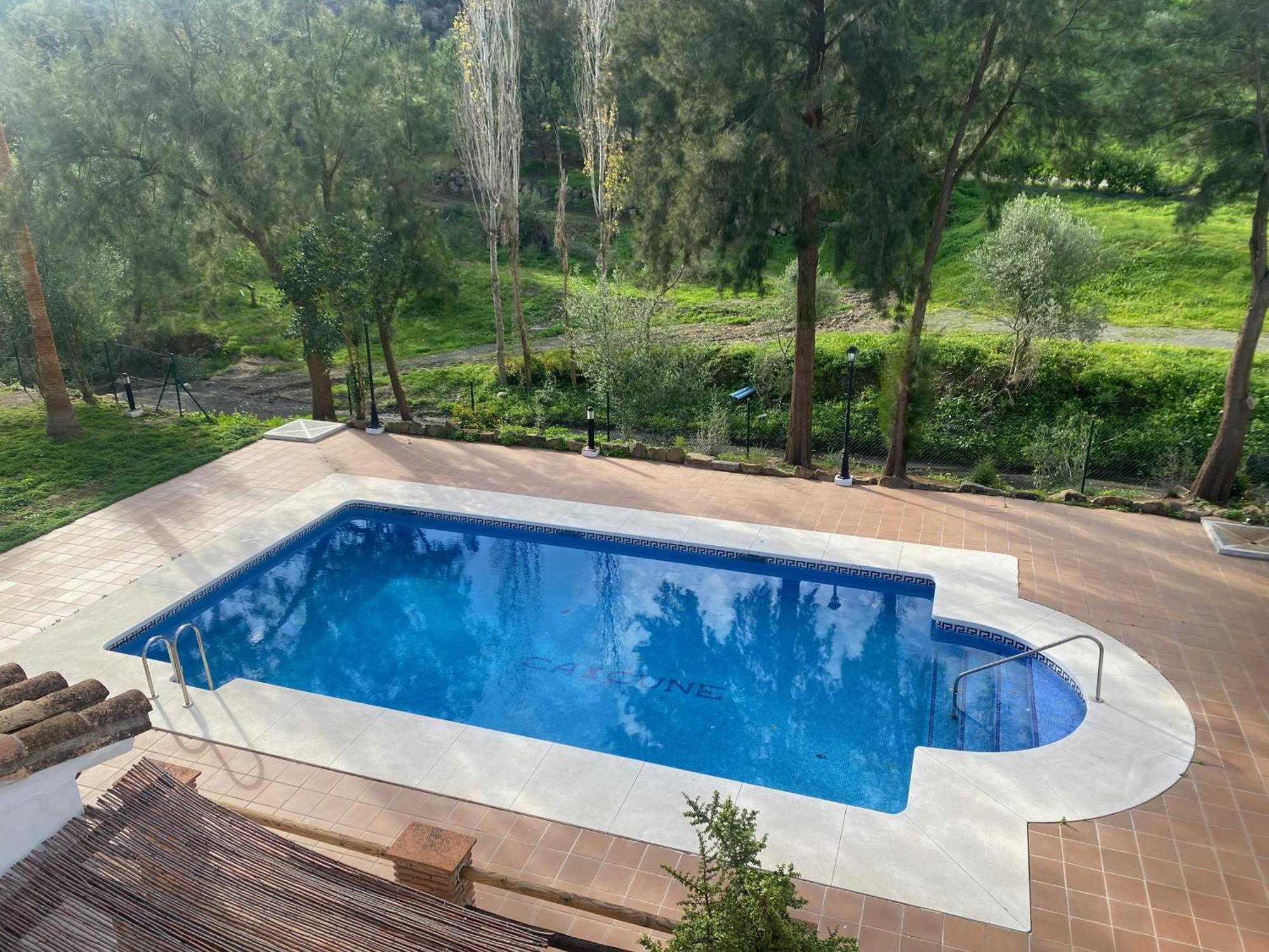 Malaga Sierra De Las Nieves By Real Spain Hotels Adults Recommended Casarabonela Zewnętrze zdjęcie
